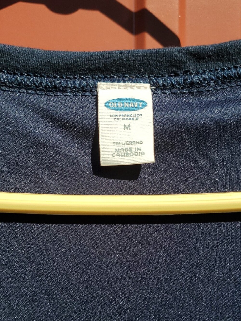 Old Navy 6 Peice Clothing Lot , 4lb 9.6 Oz Shirts , Shorts , Jeans . - Picture 10 of 16